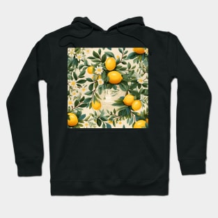 Sorrento Lemons 12 Hoodie